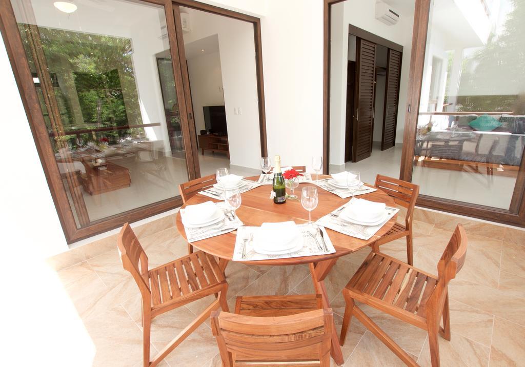 Tao Luxury Condo Mexico Akumal Exterior photo