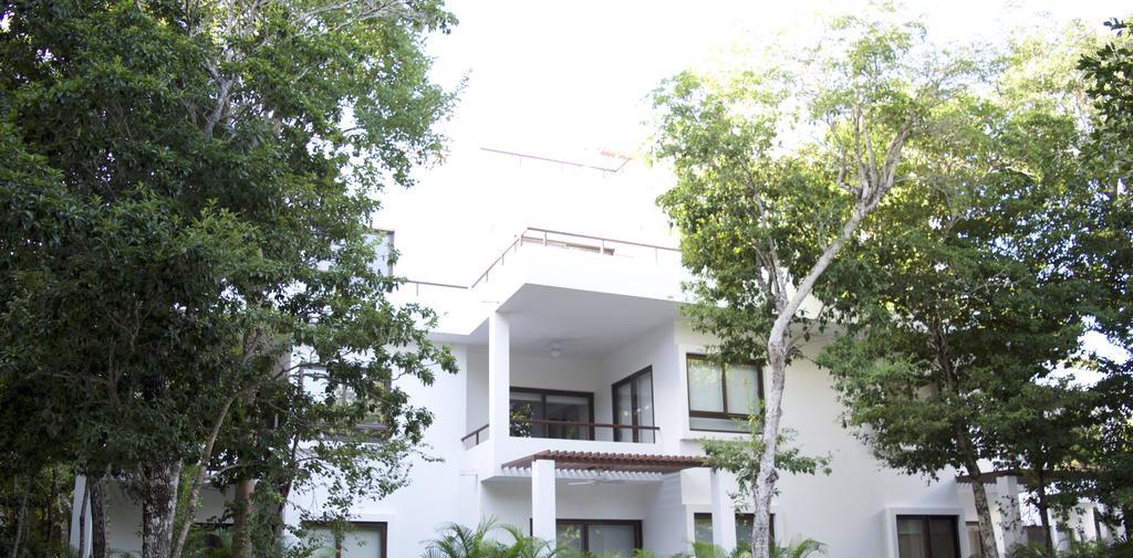Tao Luxury Condo Mexico Akumal Exterior photo